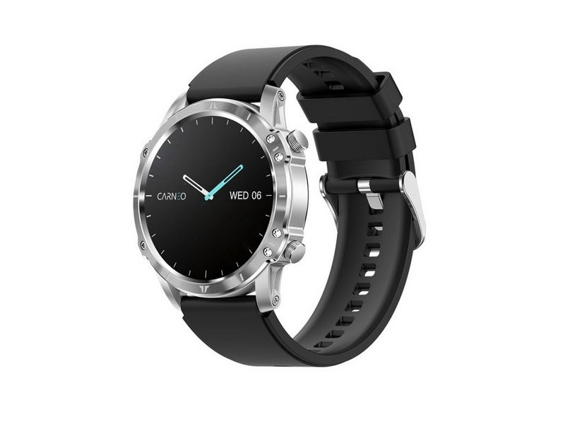 Carneo Adventure HR+ 2. gen. Okosóra, ezüst