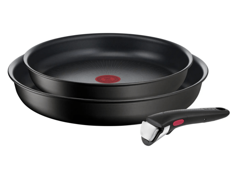 Tefal Ingenio Eco Resist Serpenyő készlet, 3 db-os (L3979102)