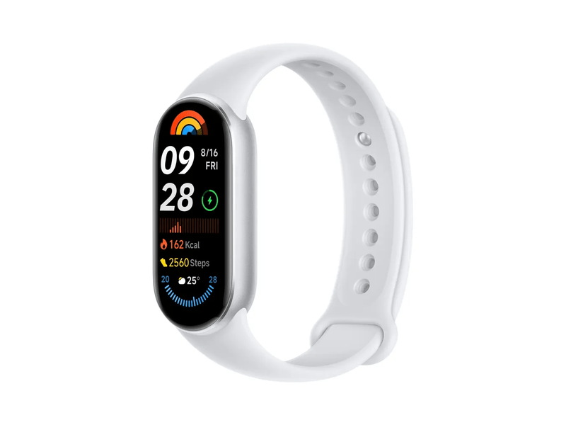 Xiaomi Smart Band 9 Glacier Silver