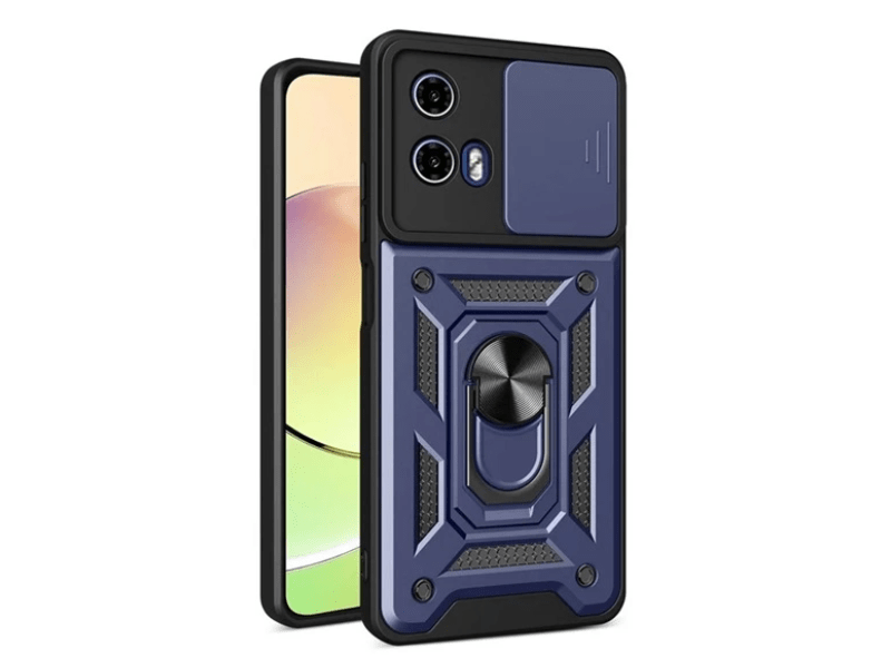 Gigapack GP-159068 Motorola Moto E14 Defender szilikon telefonvédő tok