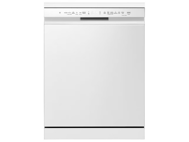 LG DF242FWS Szabadonálló mosogatógép