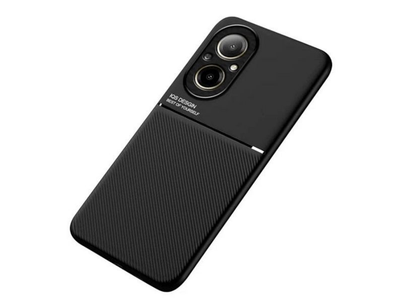 Gigapack Realme C67 Szilikon tok, fekete (GP-159078)