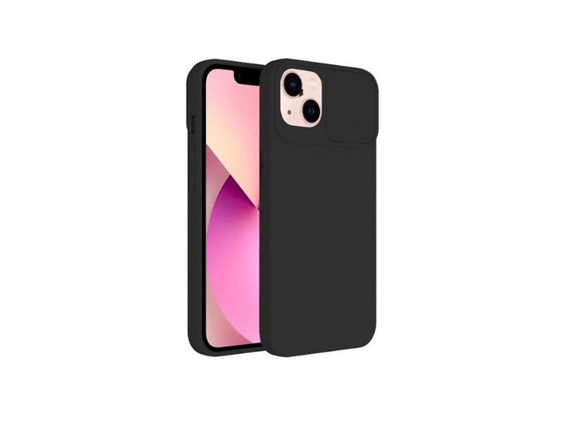 Gigapack Apple iPhone 15 Mobiltelefon tok, fekete (GP-144969)