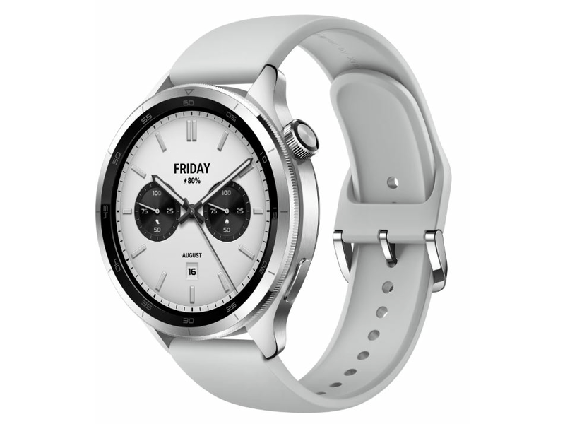 Watch S4 Silver