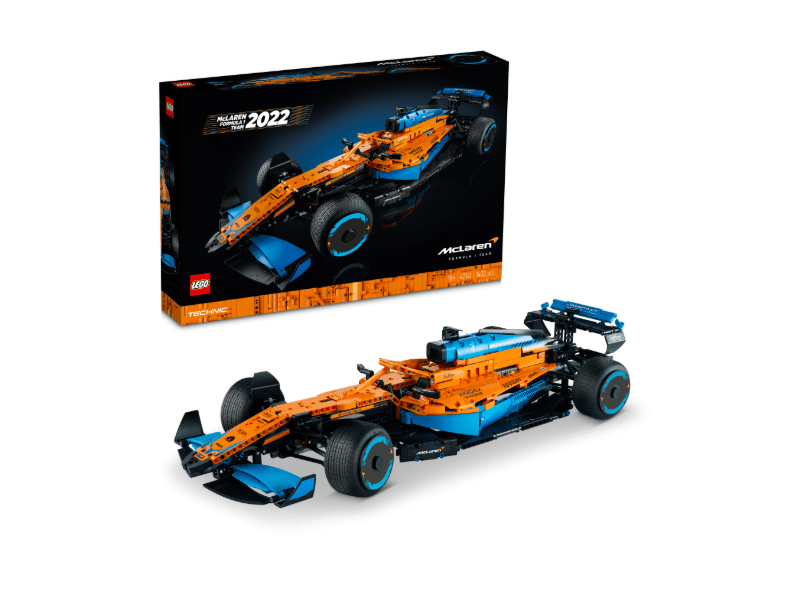 LEGO® Technic™ McLaren Formula 1™ trkaći automobil (42141)