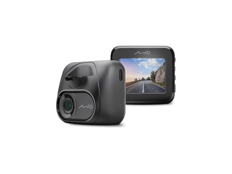 MIO MiVue C590 - menetrögzítő kamera