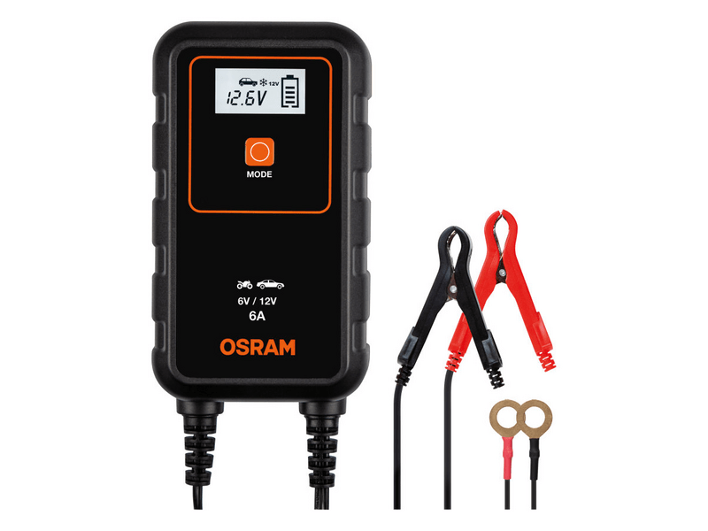 Osram OEBCS906 BATTERYcharge 906 akkumulátortöltő