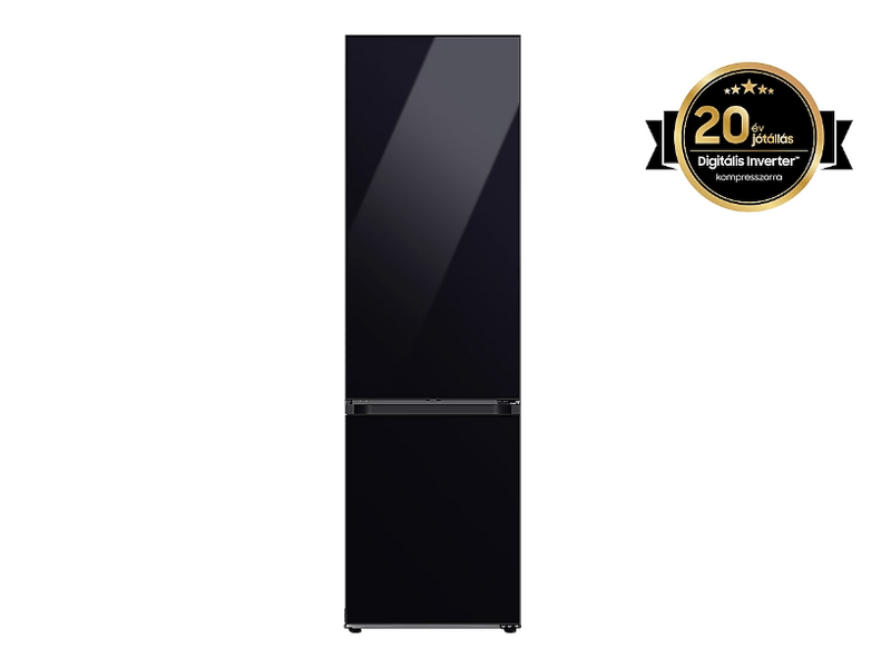 Samsung RB38C7B6D22/EF Alulfagyasztós kombinált hűtőszekrény