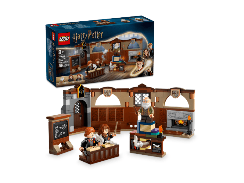 LEGO® Harry Potter™ Hogwarts™ Dvorac: Učionica čari (76442)