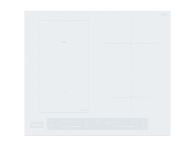 Whirlpool AKZM8480WH Beépíthető sütő + WHI WLS5360BF/W indukciós főzőlap + Whirlpool AMW730/WH mikrohullámú sütő