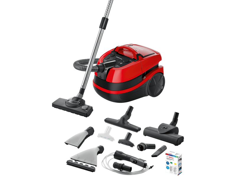 Bosch BWD 421 Serie 4 száraz-nedves takarítógép