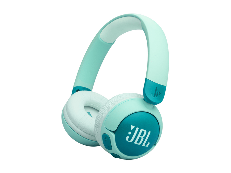 JBL Junior 320 BT Gyerek Bluetooth fejhallgató, zöld (JR320BT)
