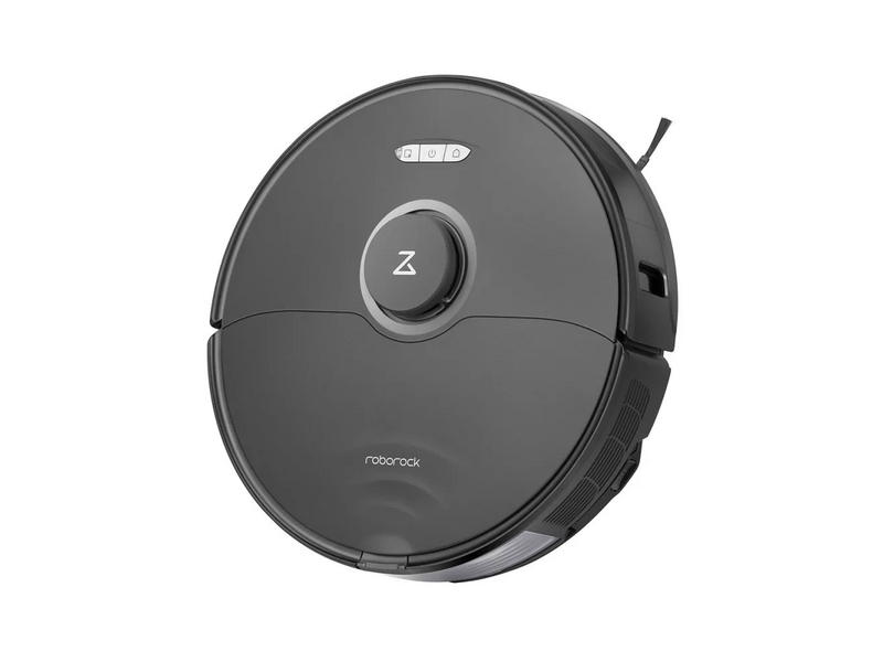 Roborock S8 robotporszívó, fekete (S852-00)