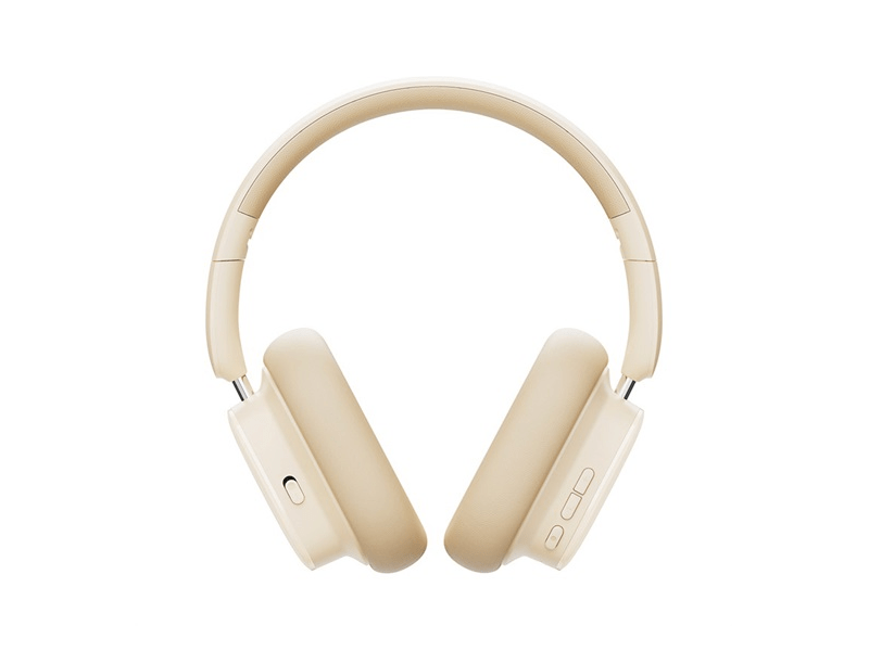 Baseus Bowie H1i Noise Cancelling Fejhallgató, fehér (A0005040222300)