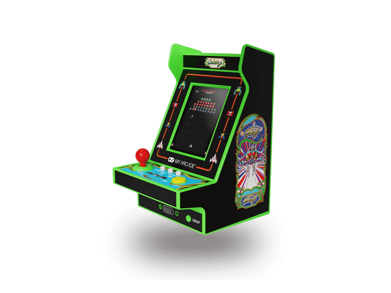 My Arcade Játékkonzol Galaga Nano Player Pro Retro Arcade 4.8