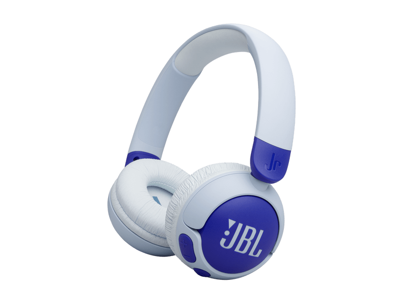 JBL Junior 320 BT Gyerek Bluetooth fejhallgató, kék (JR320BT)