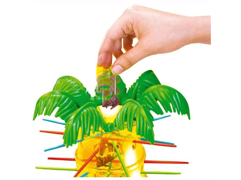 Mattel Bukfencező majmok (52563)