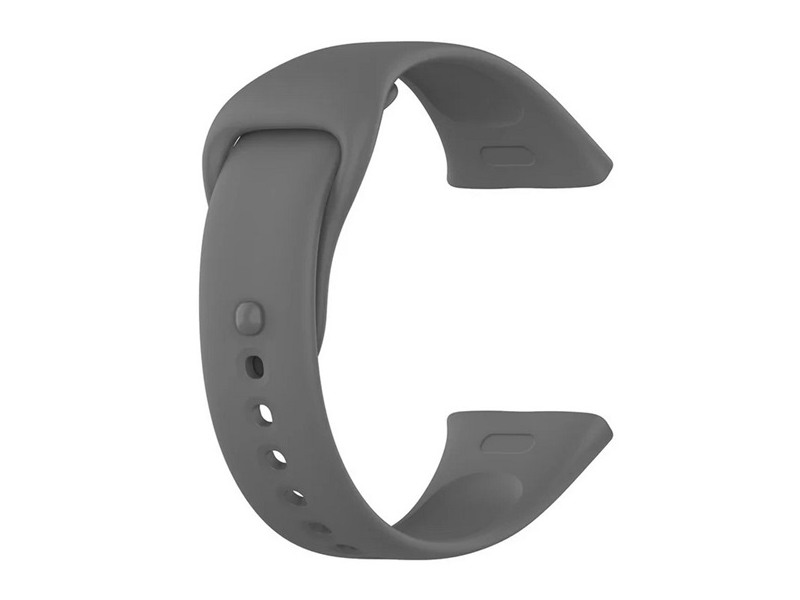 Gigapack Xiaomi Redmi Watch 3 pótszíj, szürke (GP-158766)