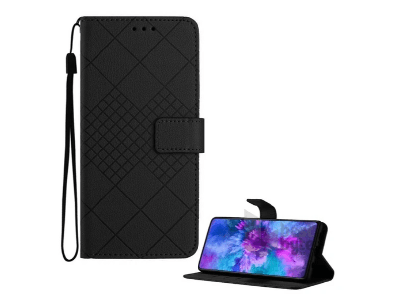 Gigapack Motorola Edge 70 Flip tok, fekete (GP-178970)
