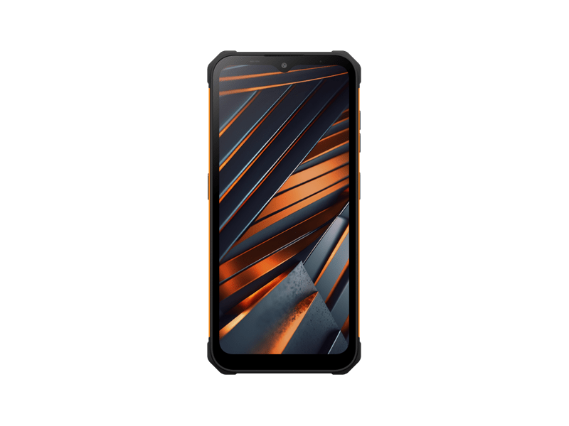 HAMMER Iron Va 4/64GB pametni telefon, crne boje