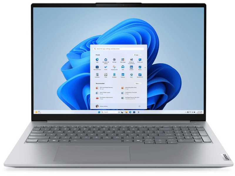 Lenovo ThinkBook 16 G8 21SH00HX00 Notebook + Win11