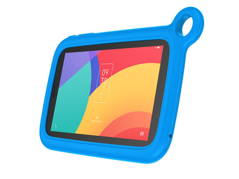 Alcatel 1T7 2023 Tablet + Kék tok