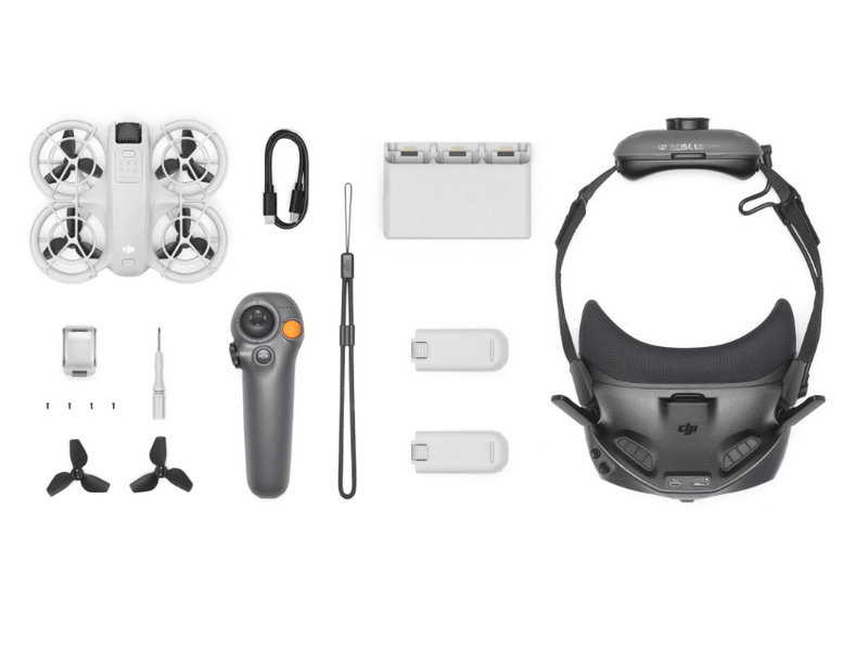 DJI Neo Motion Fly More Combo (CP.FP.00000186.03)