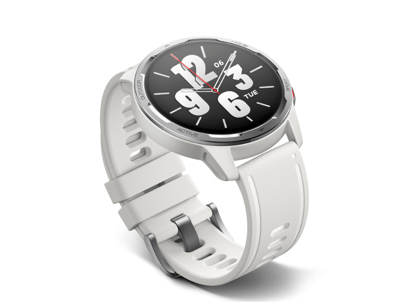 Xiaomi Watch S1 Active GL Okosóra, fehér