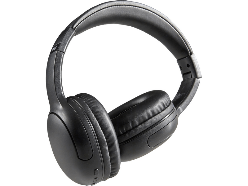 JVC HA-SG20BT-B vezeték nélküli on-ear Bluetooth fejhallgató, fekete