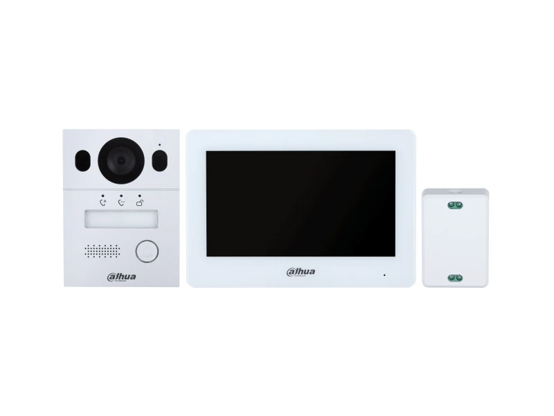 Dahua KTX01(S) Digitális video kaputelefon szett, felületszerelt