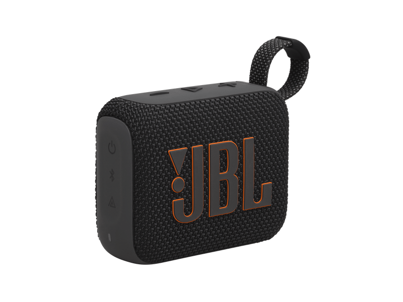 JBL Go 4 Bluetooth zvučnik, crni