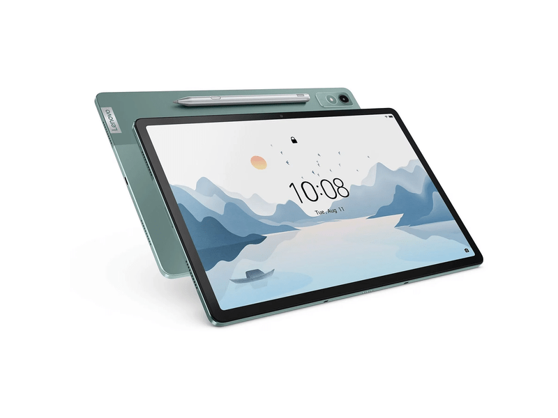Lenovo Tab P12 8/128GB Wifi Tablet, zöld (ZAE30000GR)