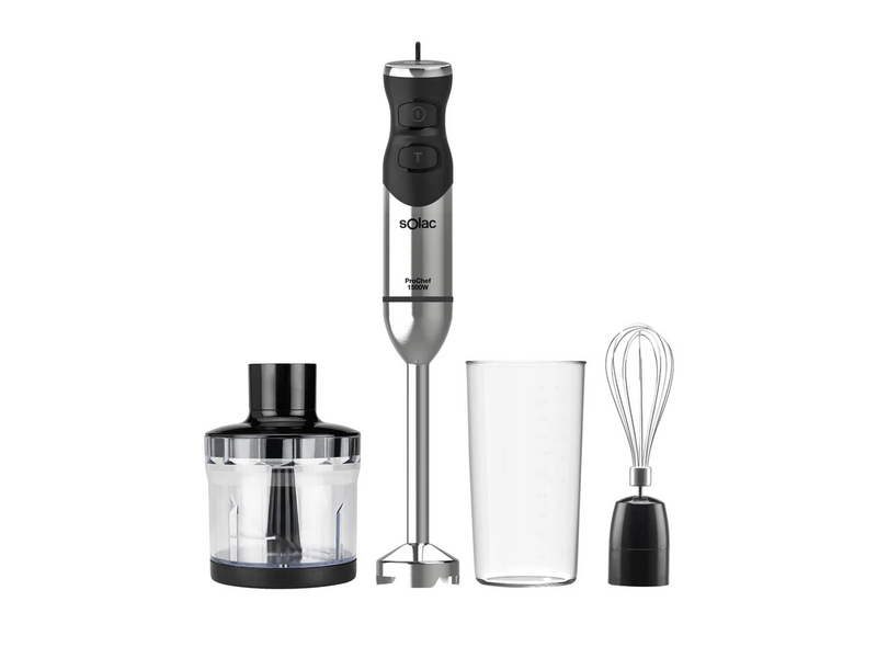 Solac Pro Chef 1500 Botmixer (S91605200)