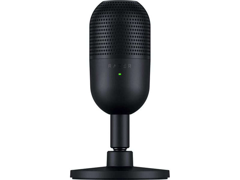 Razer Seiren V3 Mini mikrofon, Fekete (RZ19-05050100-R3M1)