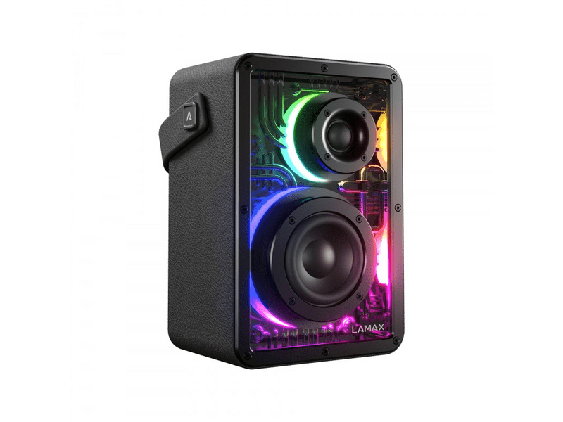 LAMAX CyberWave1 Bluetooth zvučnik (LXWSMCBRW1NBA)