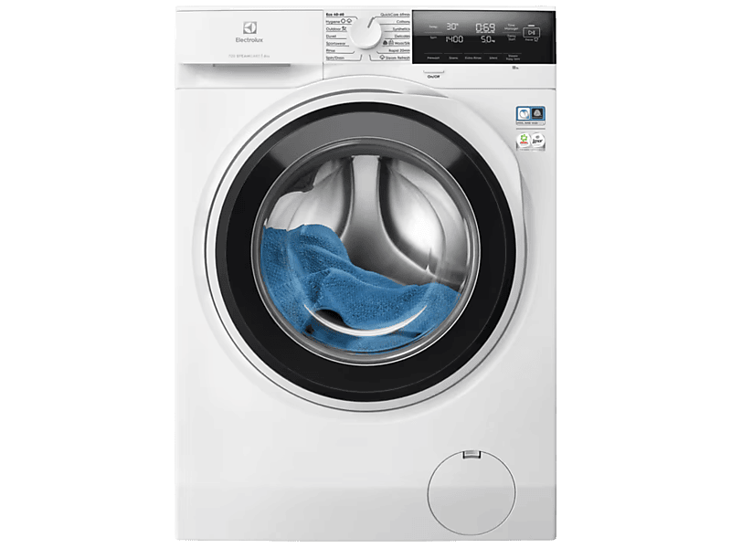 Electrolux EW7F3484UE Perilica rublja s prednjim punjenjem