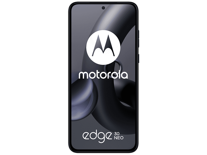 Motorola Moto Edge 30 Neo 5G 128/8GB Okostelefon, Fekete