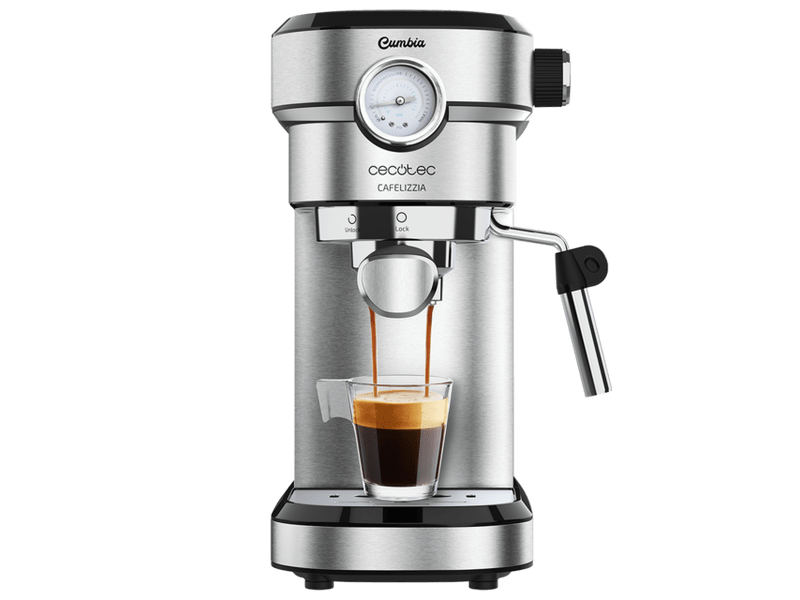 Cecotec 1584 Cafelizzia 790 presszó kávéfőző