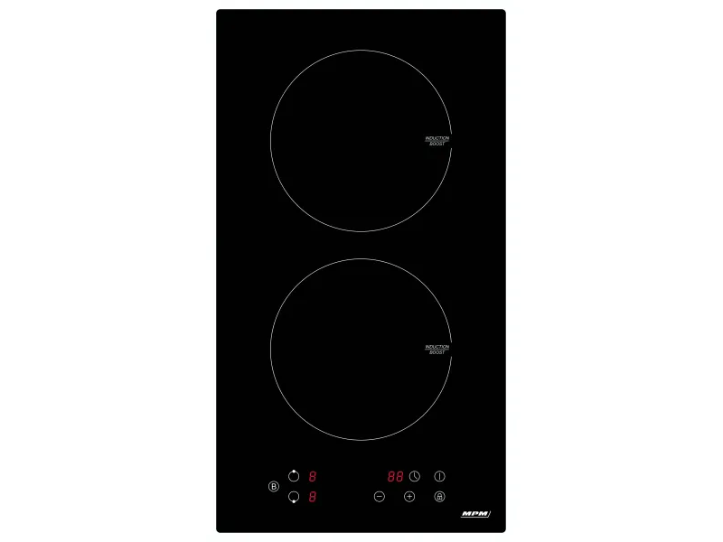 MPM MPM-30-IM-06 Indukciós főzőlap, fekete
