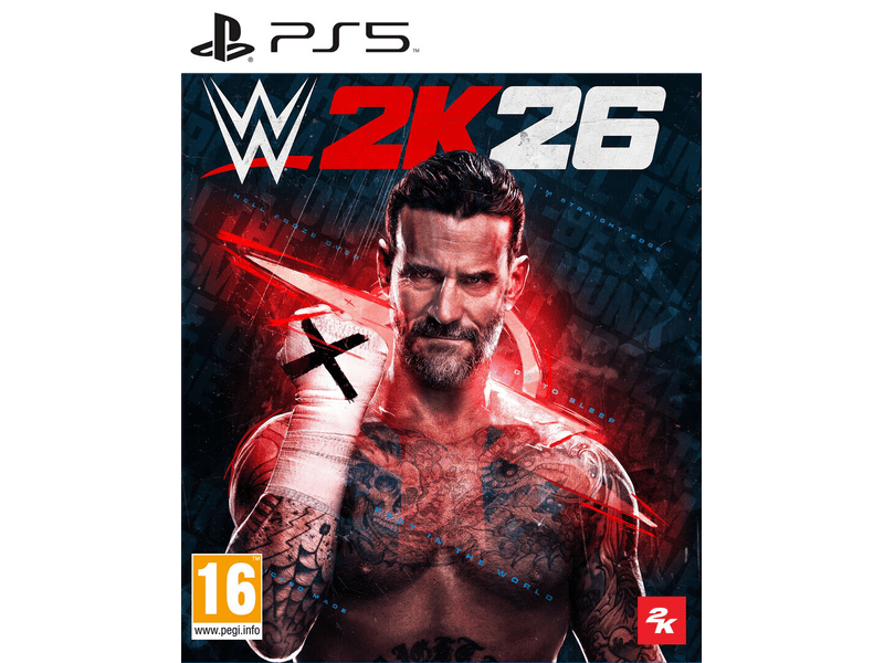 WWE 2K26 - PS5 játék