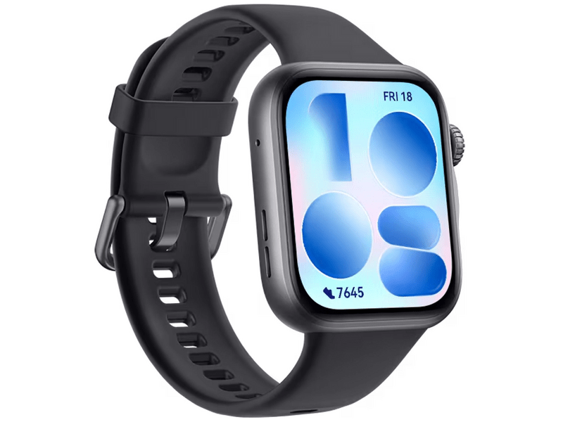 Huawei Watch Fit 5 Okosóra, fekete (55020HSE)
