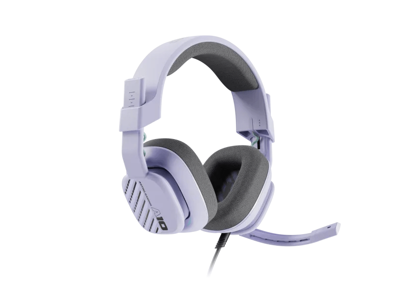 Logitech Astro A10 slušalice, ljubičaste