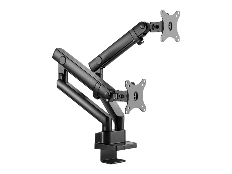 Stell SOS 2021 zidni nosač za dva monitora, 13"-32"