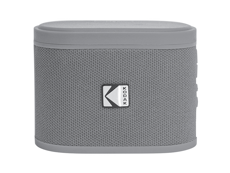 Kodak Soundbrix hordozható hangszóró, szürke (KO-BRIXGR)