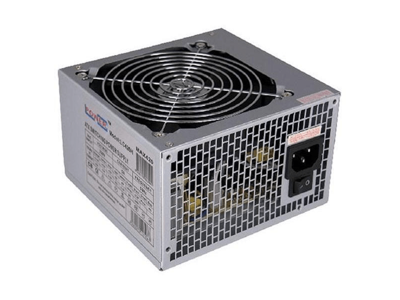 LC Power 420W - LC420H-12 V1.3 Tápegység