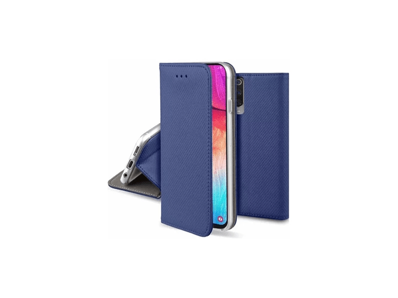 Gigapack Motorola Moto G14 Flip tok, sötétkék (GP-148183)