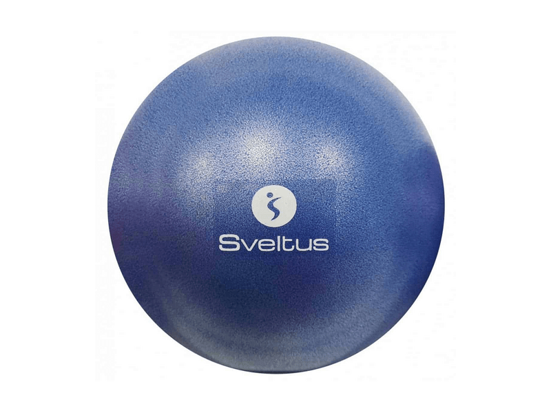 Sveltus 0416 soft ball labda, kék, 24 cm