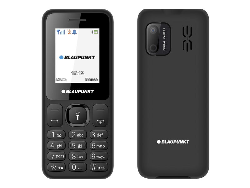 YETTEL BLAUPUNKT V18 HANGJEGY CSOMAG