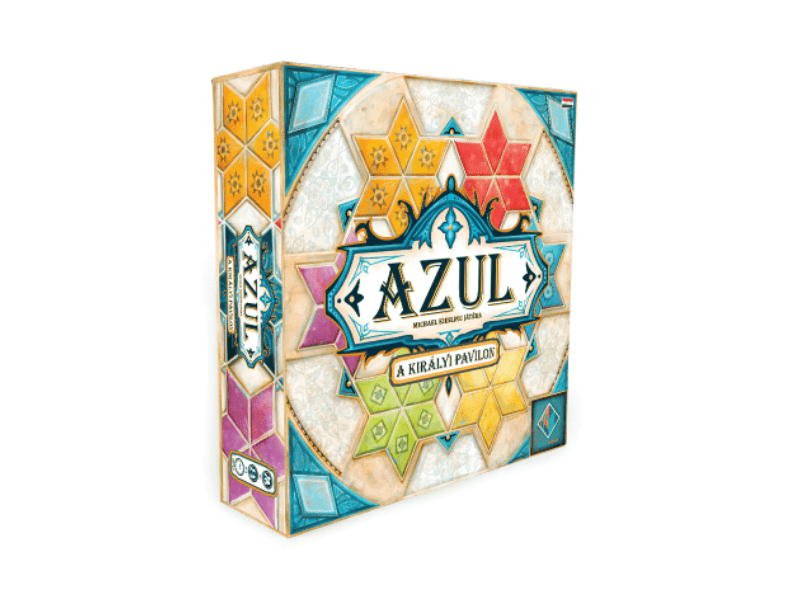 Azul: A királyi pavilon társasjáték (PLB10005)