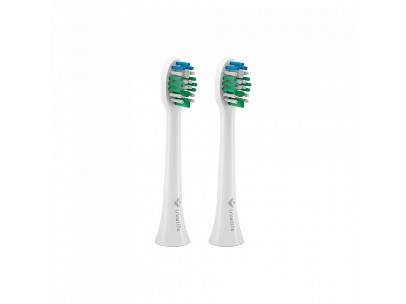 TrueLife SonicBrush Compact Standard fogkefe pótfej, fehér, 2 db